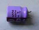 Electrolytic capacitor