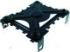 Socket 478 retention mechanism