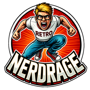 Retro hardware archive logo